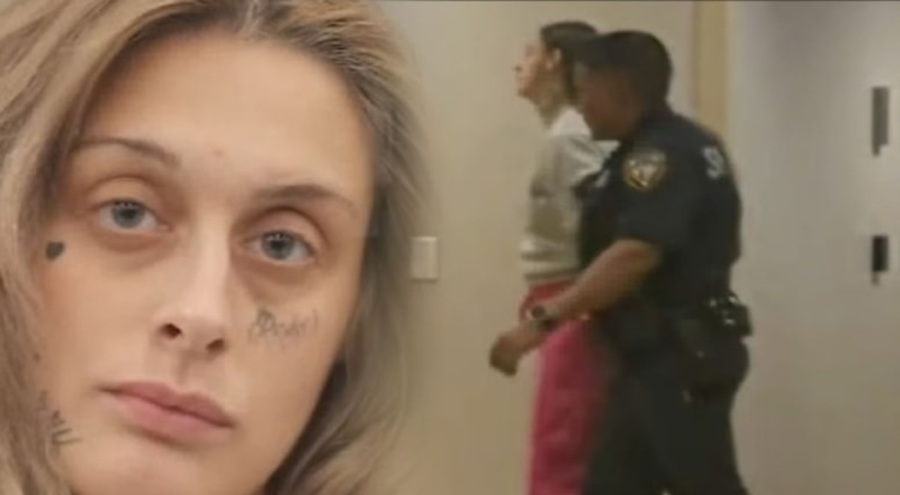 Bebeğini Facebook üzerinden satmaya çalışırken yakalandı