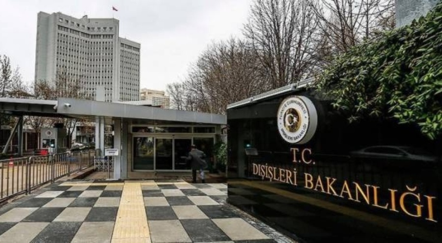 Dışişleri'nden Sudan'da sivil halkı hedef alan saldırılara ilişkin açıklama