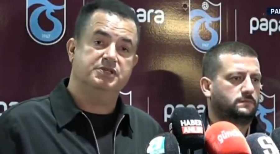 Acun Ilıcalı'dan maç sonu olay çıkış!