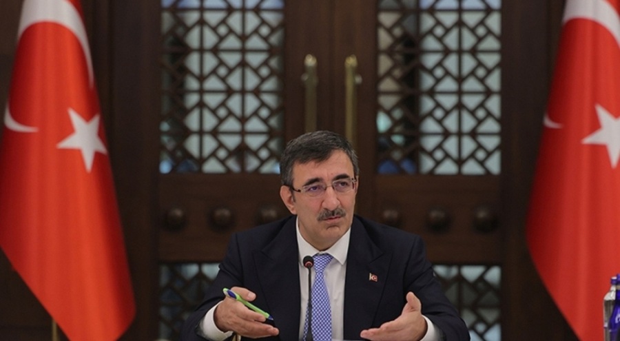 Cumhurbaşkanlığına Cevdet Yılmaz'ın vekalet etmesine ilişkin tezkere Resmi Gazete'de yayımlandı