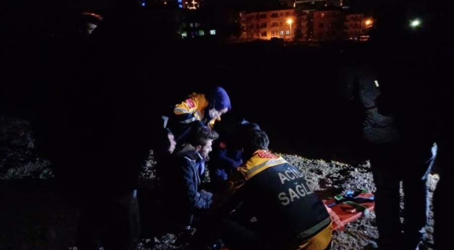 Birlikte alkol aldığı şahıslar tarafından darbedilip tüfekle vuruldu