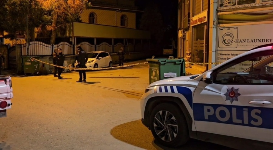 Silahlı tartışma: 1 yaralı