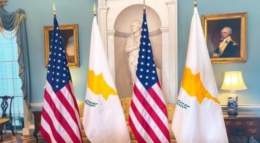 Kıbrıs Rum kesiminin ABD'yle askeri işbirliğini ilerletme çabası devam ediyor