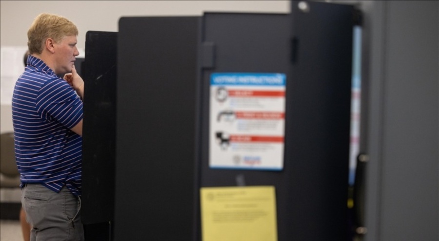 ABD'de erken oy kullanma rekoru!