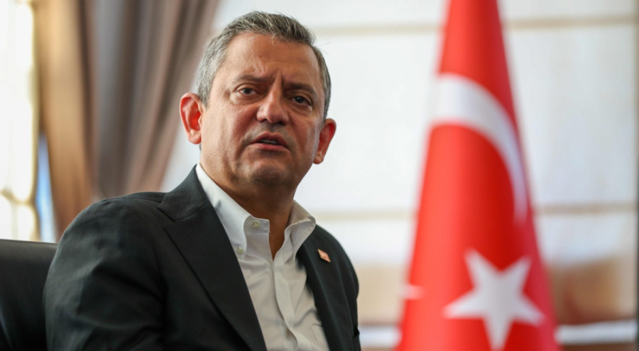 CHP lideri Özgür Özel'den 'kayyum' kararına ilk açıklama: 'Uyarıyorum, söz bitmek üzeredir!'