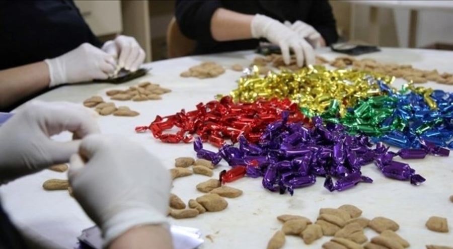 Manisa mesir macunu AB'den coğrafi işaret tescili aldı