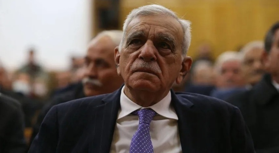 Mardin Büyükşehir Belediye Başkanı Ahmet Türk: İstedikleri sonucu alamadıkları için yaptılar