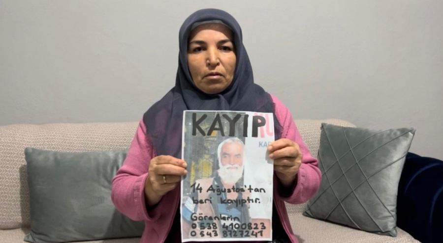 Bursa'da aylar önce kaybolan 60 yaşındaki adam hala bulunamadı