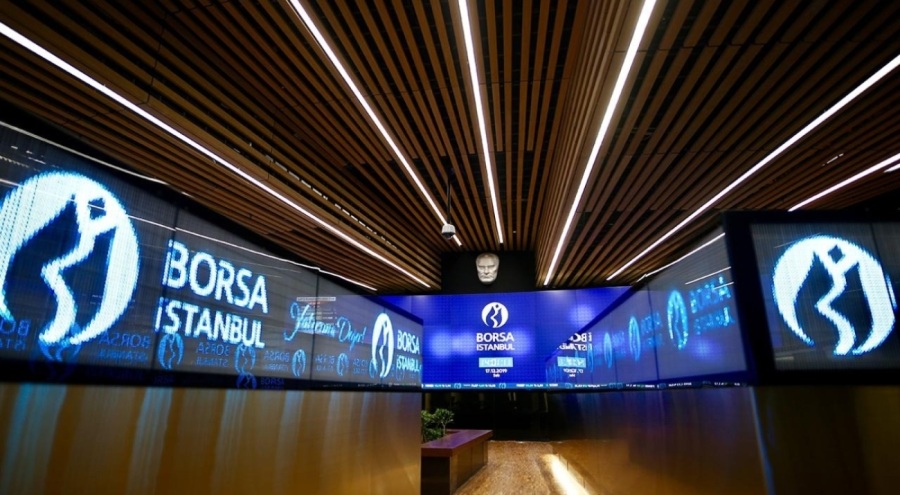 Borsa İstanbul haftaya düşüşle başladı