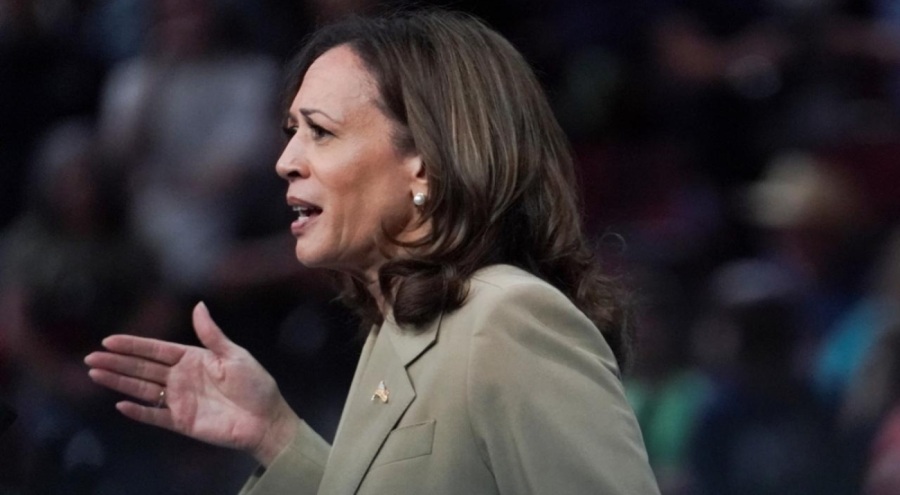 Harris, "Gazze'deki savaşı sonlandırmak için çalışacağını" savundu