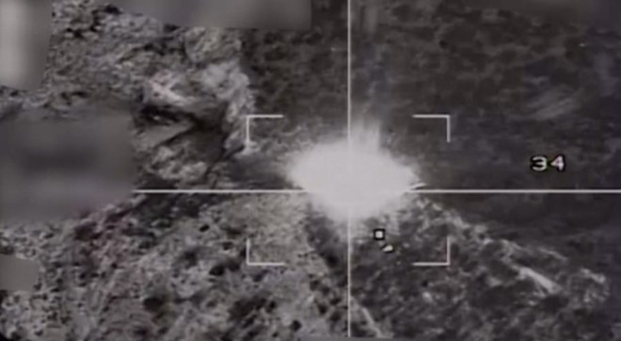 MSB: Irak ve Suriye'de 9 terörist etkisiz hale getirildi