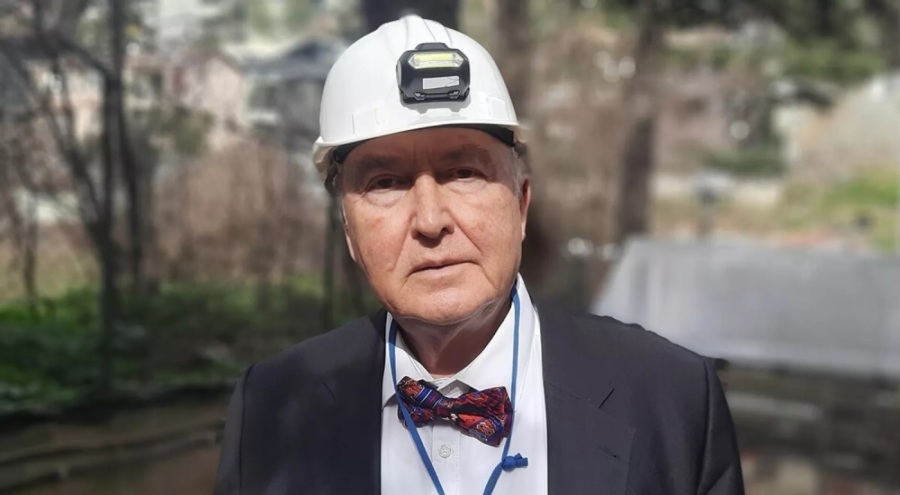 Ege Denizi'ndeki deprem sonrası Prof. Dr. Ahmet Ercan'dan 7.2 büyüklüğünde deprem uyarısı