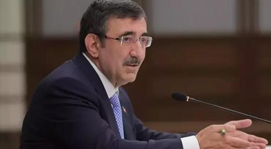 Cumhurbaşkanı Yardımcısı Yılmaz, enflasyon verilerini değerlendirdi