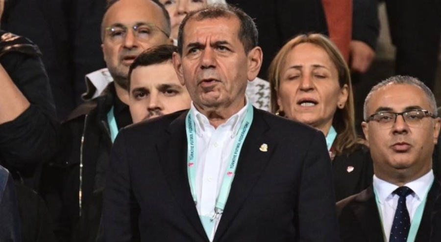 Dursun Özbek'ten Fenerbahçe ve Beşiktaş'a gönderme