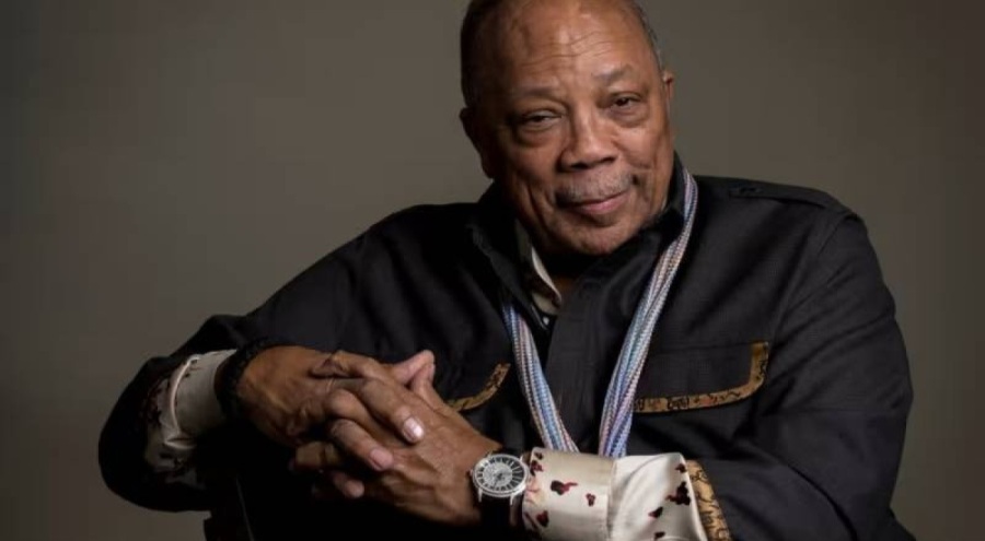 Müzik dünyasının efsanesi Quincy Jones hayatını kaybetti