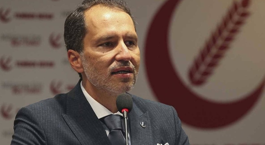 Fatih Erbakan'dan kayyum tepkisi: Yok sayılan halk iradesidir