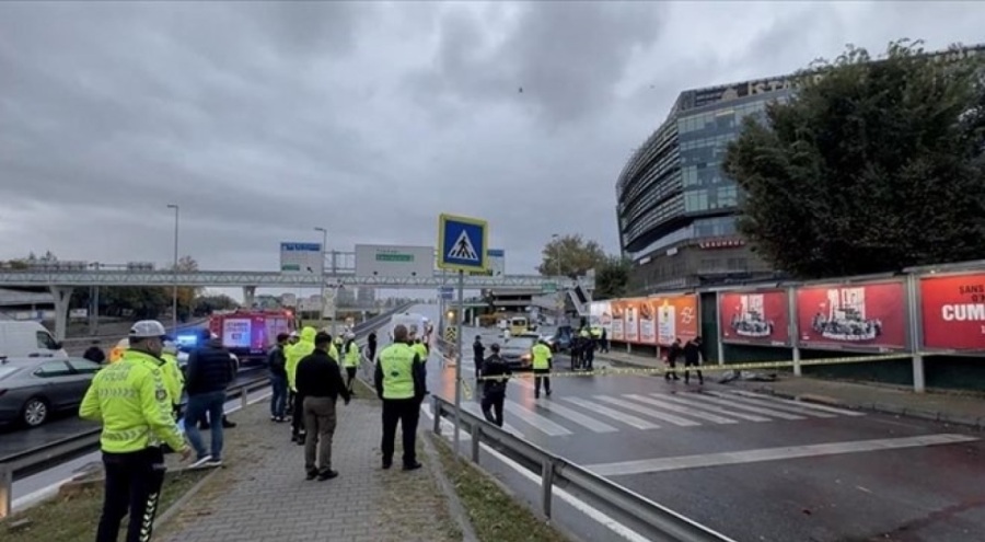Çarptığı polis memurunu şehit eden İETT şoförü tutuklandı