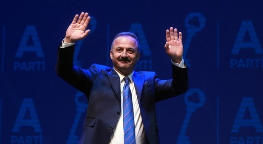 Anahtar Parti'nin ilk Başkanlık Divanı toplantısı yapıldı