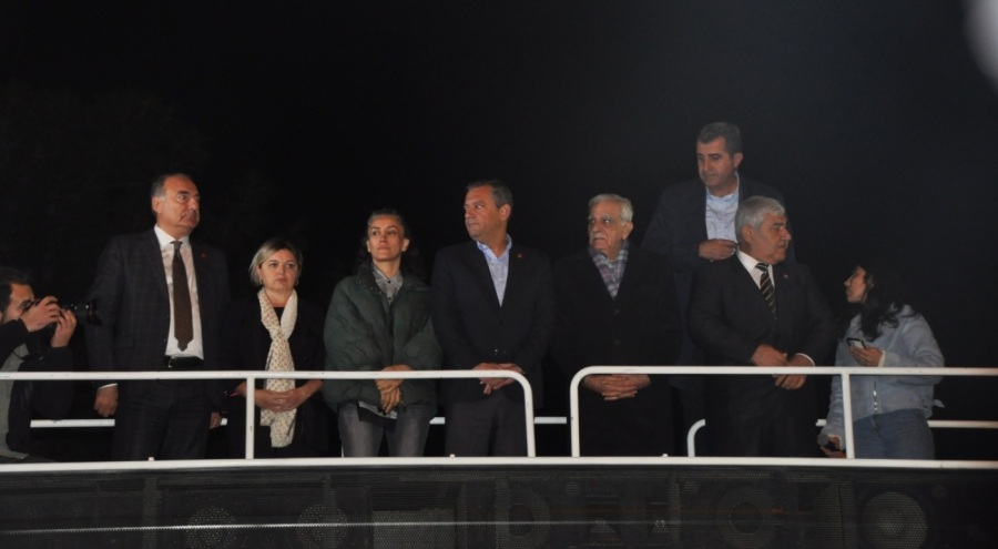 Özgür Özel: "Artık sözün bittiği yerdeyiz"