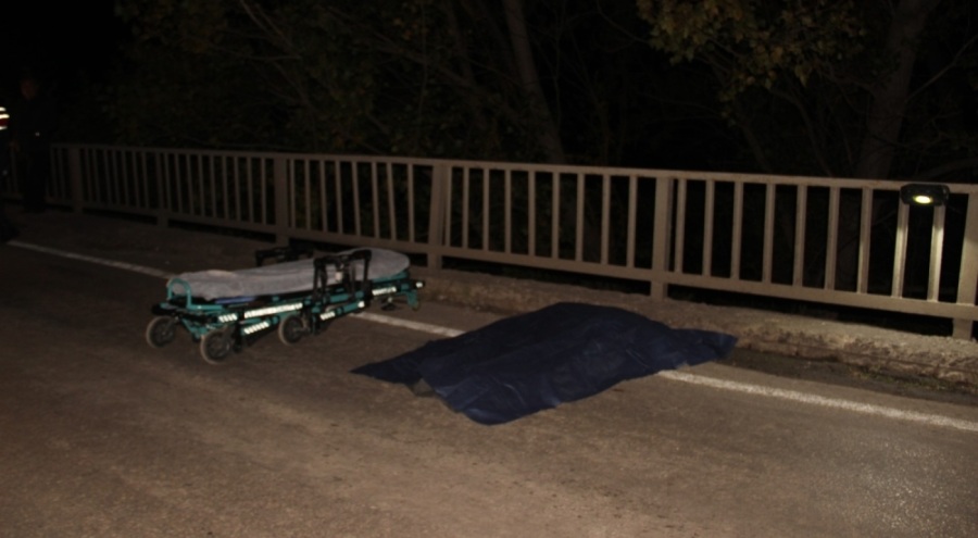 Çanakkale'de trafik kazası: 1 ölü