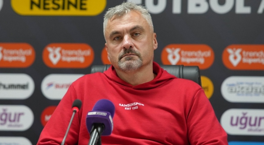 Teknik Direktör Thomas Reis: Ligin en iyi takımı Galatasaray