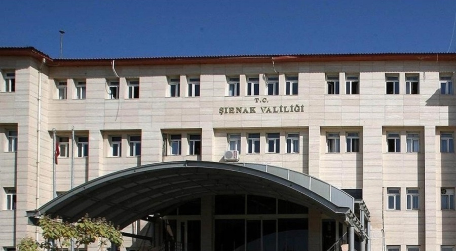 Şırnak'ta gösteri ve yürüyüşlere 10 gün yasak!