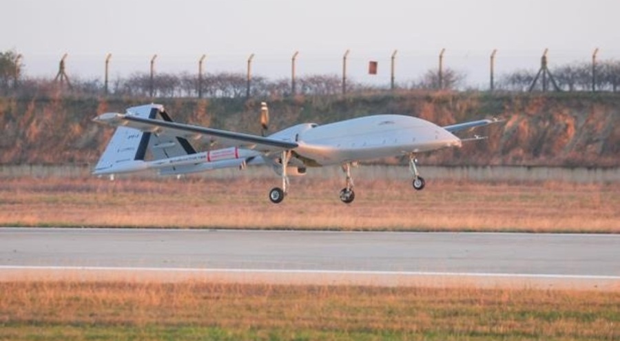 Bayraktar TB3 uçuşlarını başarıyla tamamladı