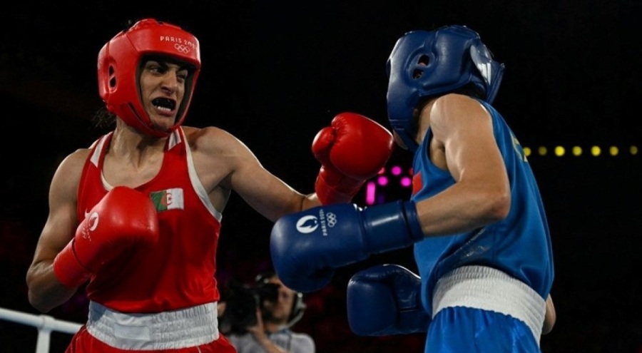Olimpiyatlarda tartışma yaratan boksör Imane Khelif'in cinsiyeti açıklandı