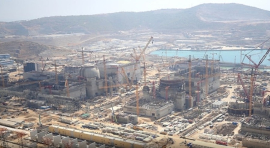 Akkuyu Nükleer Santrali'nde üretim tarihi aksayacak