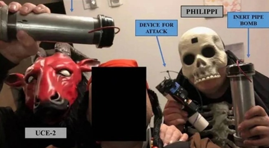 Seçim öncesi bombalı saldırı alarmı!