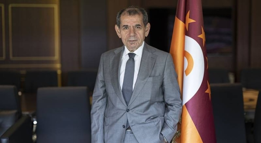 Dursun Özbek'ten Osimhen açıklaması