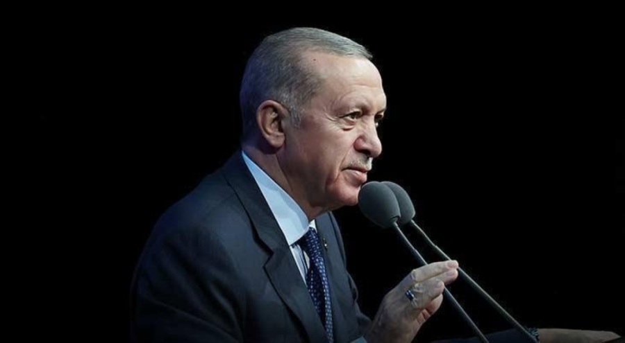 Cumhurbaşkanı Erdoğan: Köksüz insan istikametini kaybeder