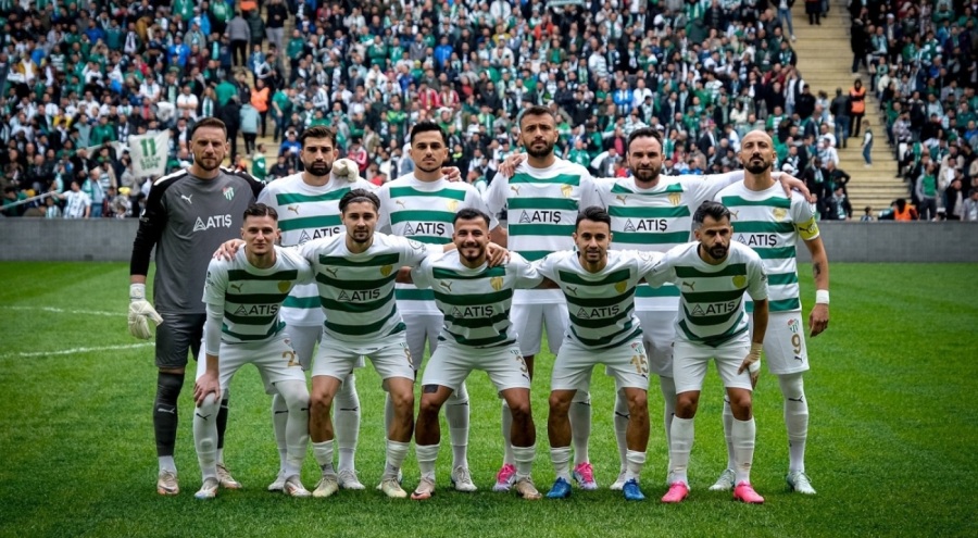 Bursaspor'un Ziraat Türkiye Kupası'nda rakibi açıklandı