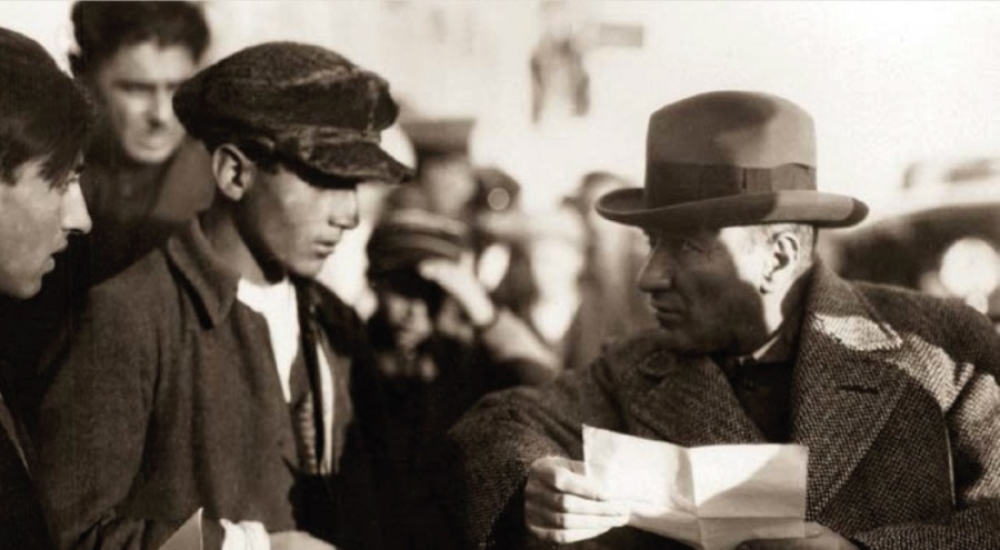 Bursa'da Sonsuzluğun Öyküsü-Mustafa Kemal Atatürk' fotoğraf sergisi açılıyor
