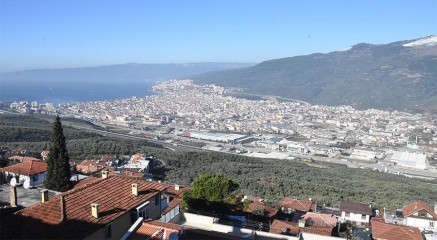 Milli Emlak'tan Bursa Gemlik'te ihale usulü satış!