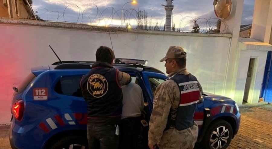 23 yıl hapis cezası bulunan kişi yakalandı