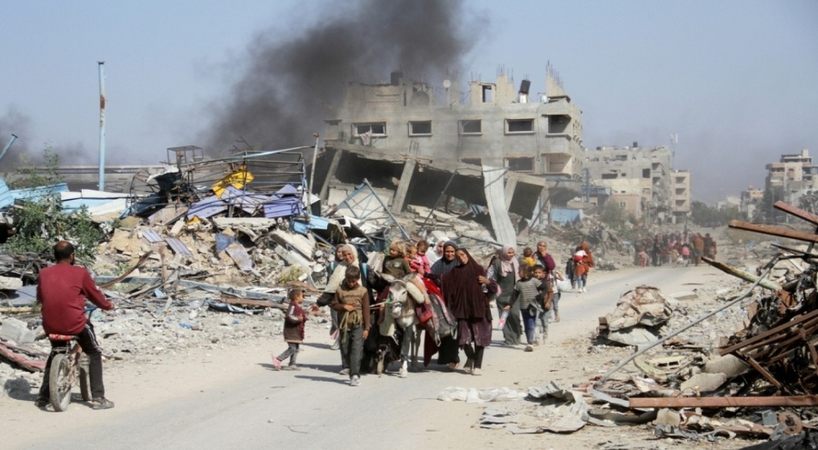 BM Filistin Özel Raportörü: Buna 'savaş' demeyin. Bu bir soykırım"