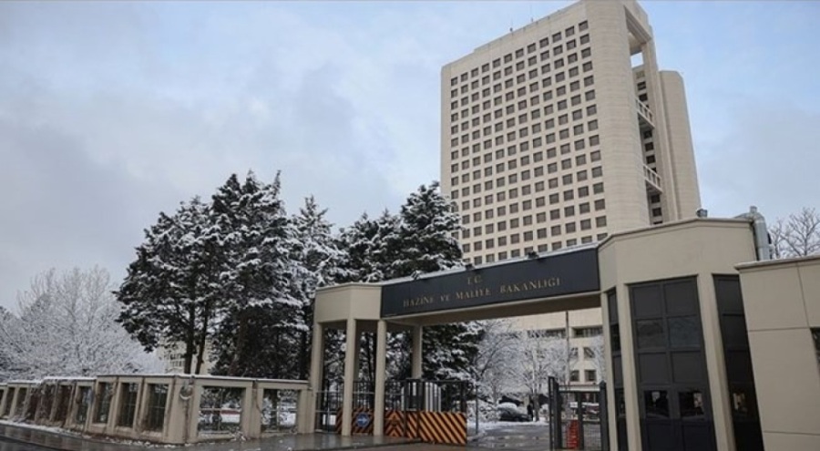 Hazine ve Maliye Bakanlığı, 25 milyar lira borçlandı