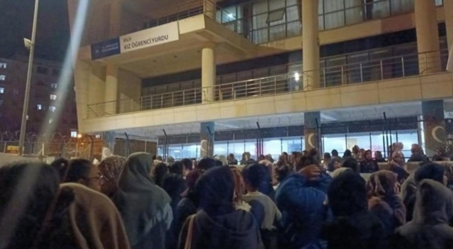 KYK yurdunda cinsel taciz: Mutfak sorumlusu tutuklandı