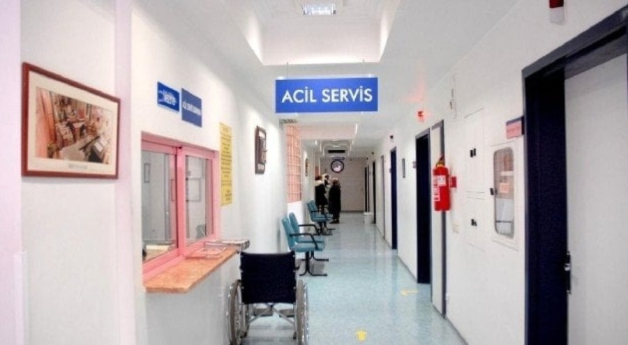 Hastaneye 'sahte rapor' operasyonu!