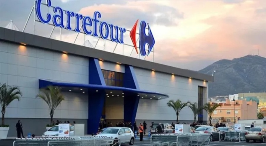 Carrefour dün Ürdün'deki mağazalarının tamamını kapattı