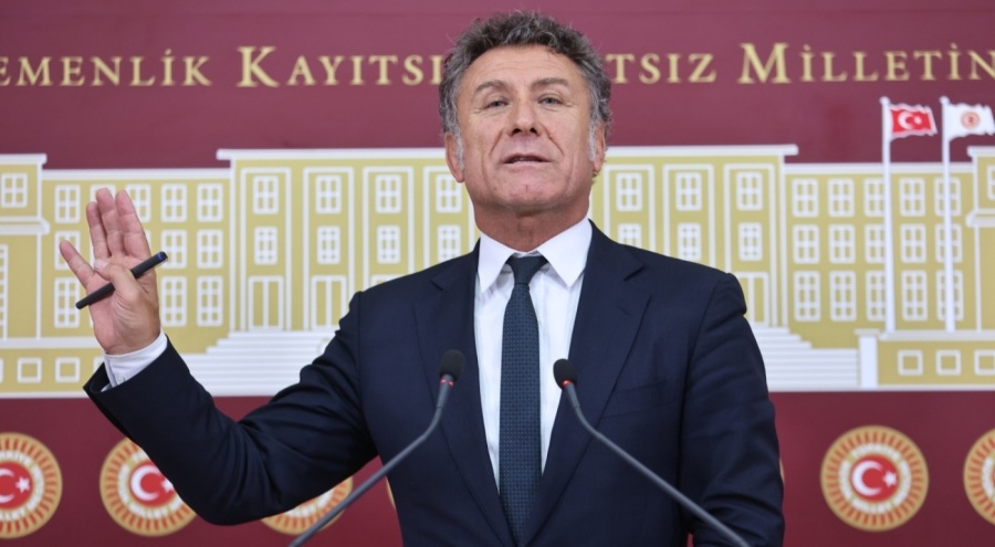 Chp'li Orhan Sarıbal'dan 2025 tarım bütçesine eleştiri