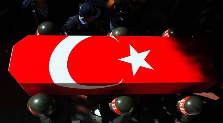 MSB'den acı haber: Şehidimiz var!