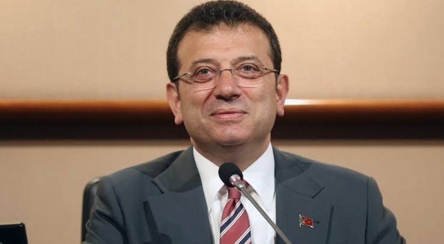 ABD seçiminde Ekrem İmamoğlu'na oy geldi!