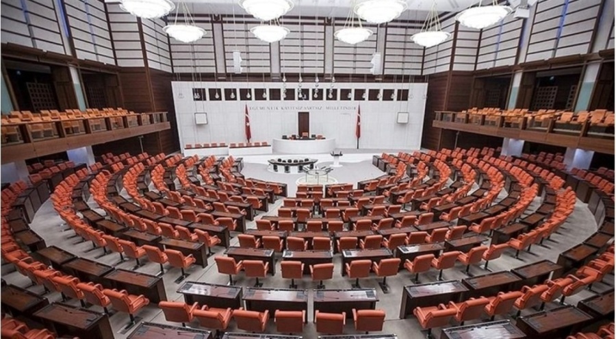 TBMM'de 'Kayyum' tartışması