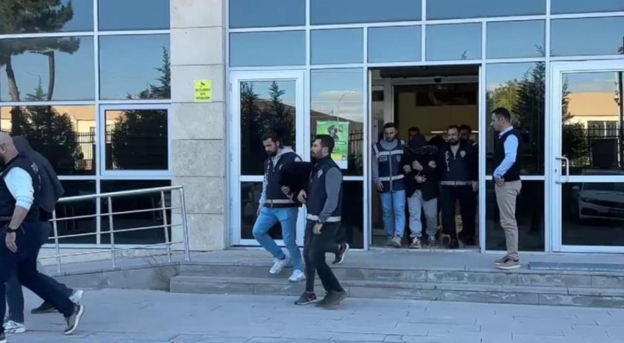 Fuhuş operasyonu: 10 kadın kurtarıldı, 3 şüpheli tutuklandı