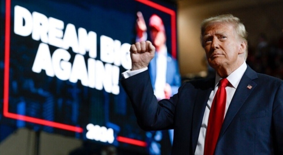 ABD'de Trump'ın kazanması halinde saldırı tehdidinde bulunan şahıs tutuklandı