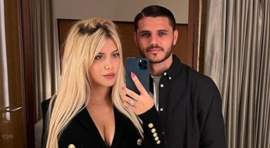 Wanda Nara, Icardi'den ayrıldığını resmen açıkladı! - Başka Gazete