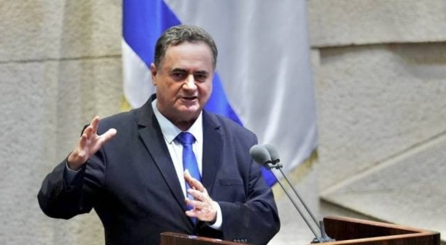 İsrail'e yeni savunma bakanı atandı