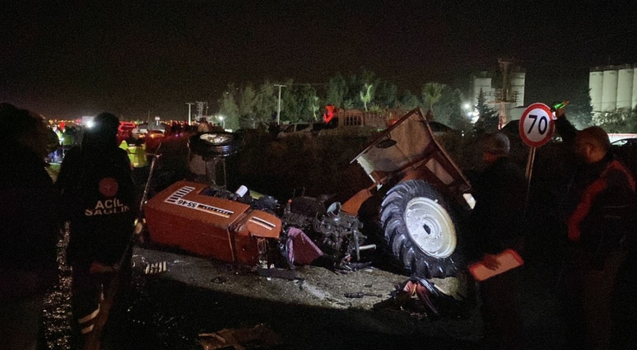 Zincirleme kaza: 3 ölü